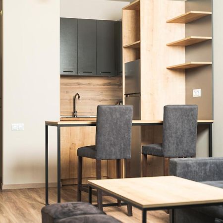 Forest Apartments Hotel ซากาดซอร์ ภายนอก รูปภาพ