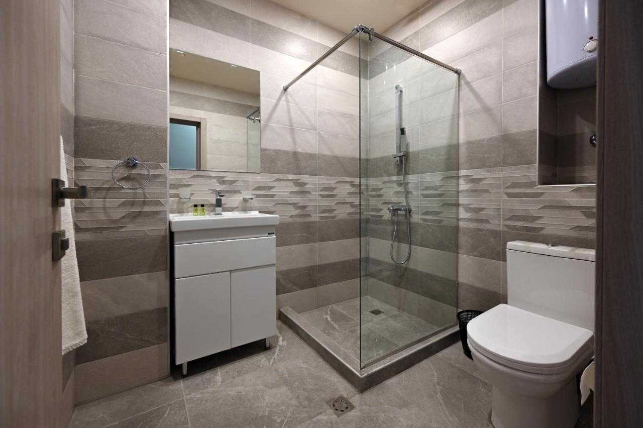 Forest Apartments Hotel ซากาดซอร์ ภายนอก รูปภาพ