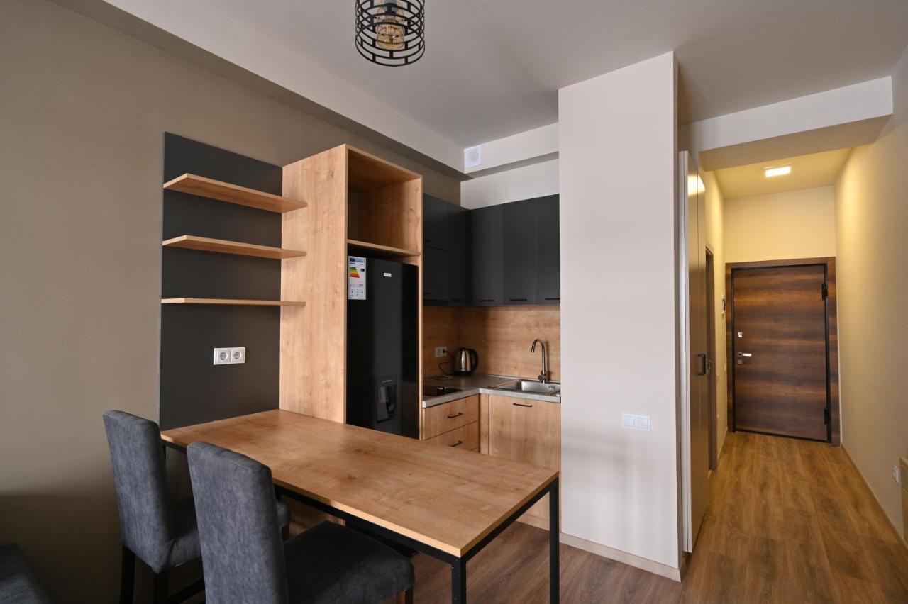 Forest Apartments Hotel ซากาดซอร์ ภายนอก รูปภาพ