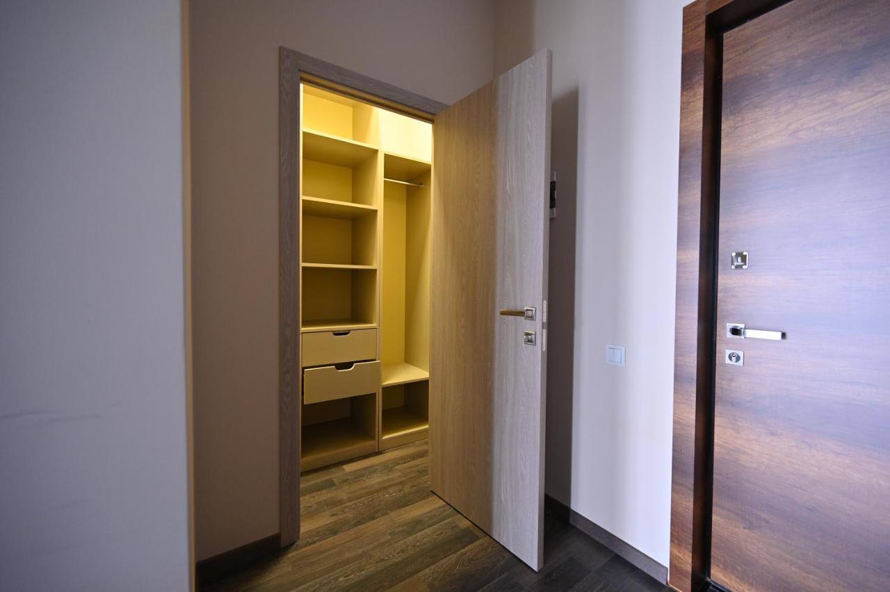 Forest Apartments Hotel ซากาดซอร์ ภายนอก รูปภาพ
