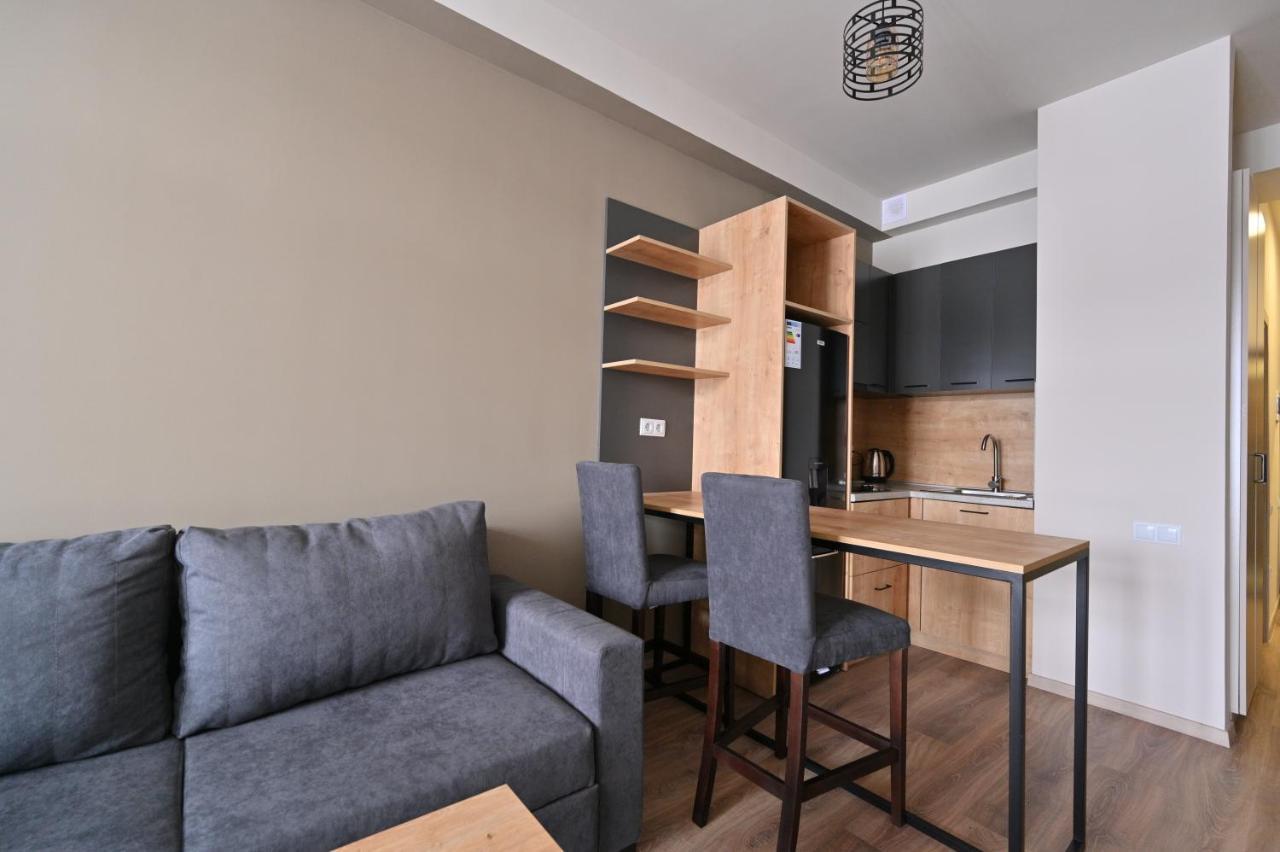 Forest Apartments Hotel ซากาดซอร์ ภายนอก รูปภาพ
