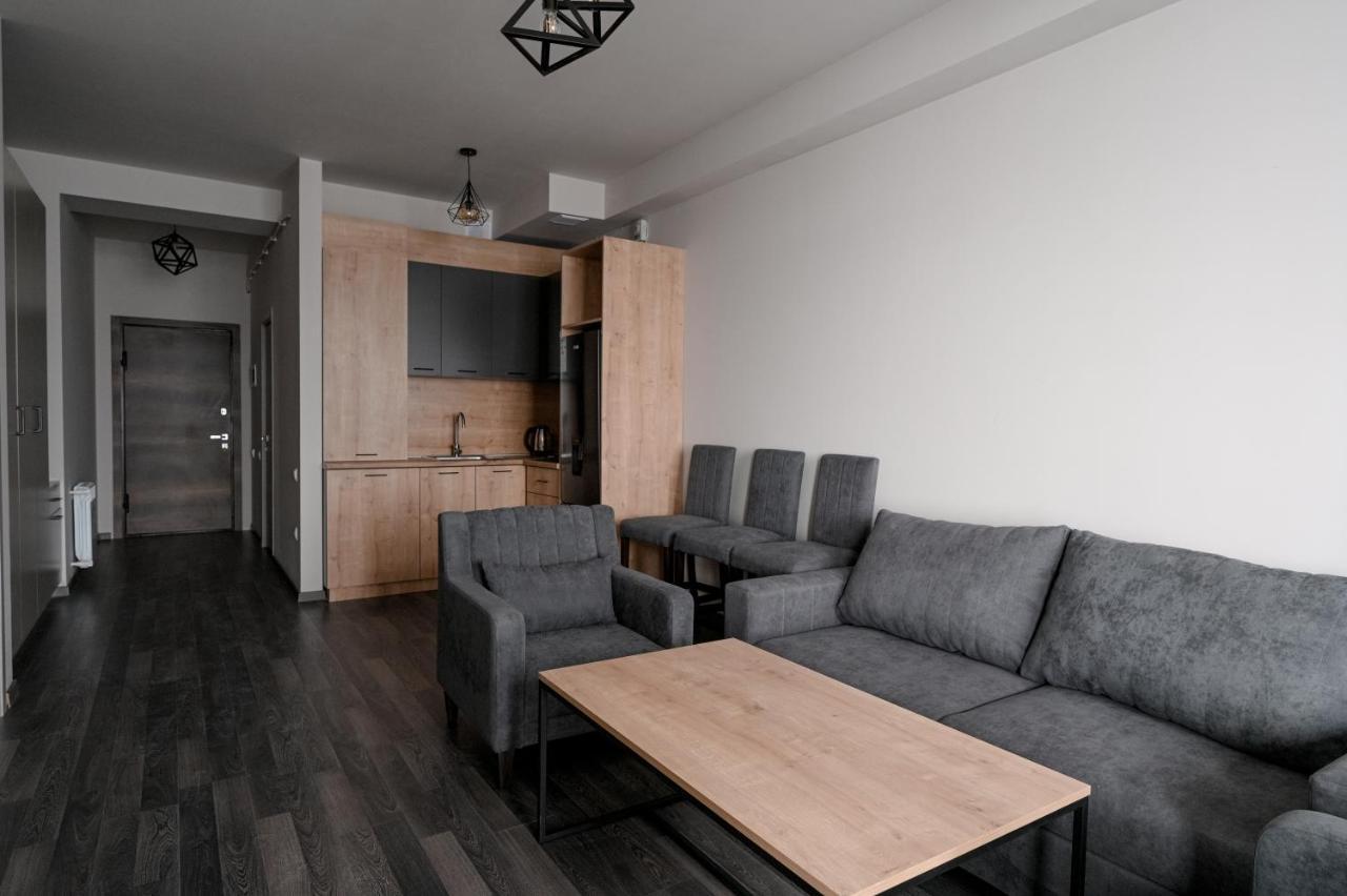 Forest Apartments Hotel ซากาดซอร์ ภายนอก รูปภาพ