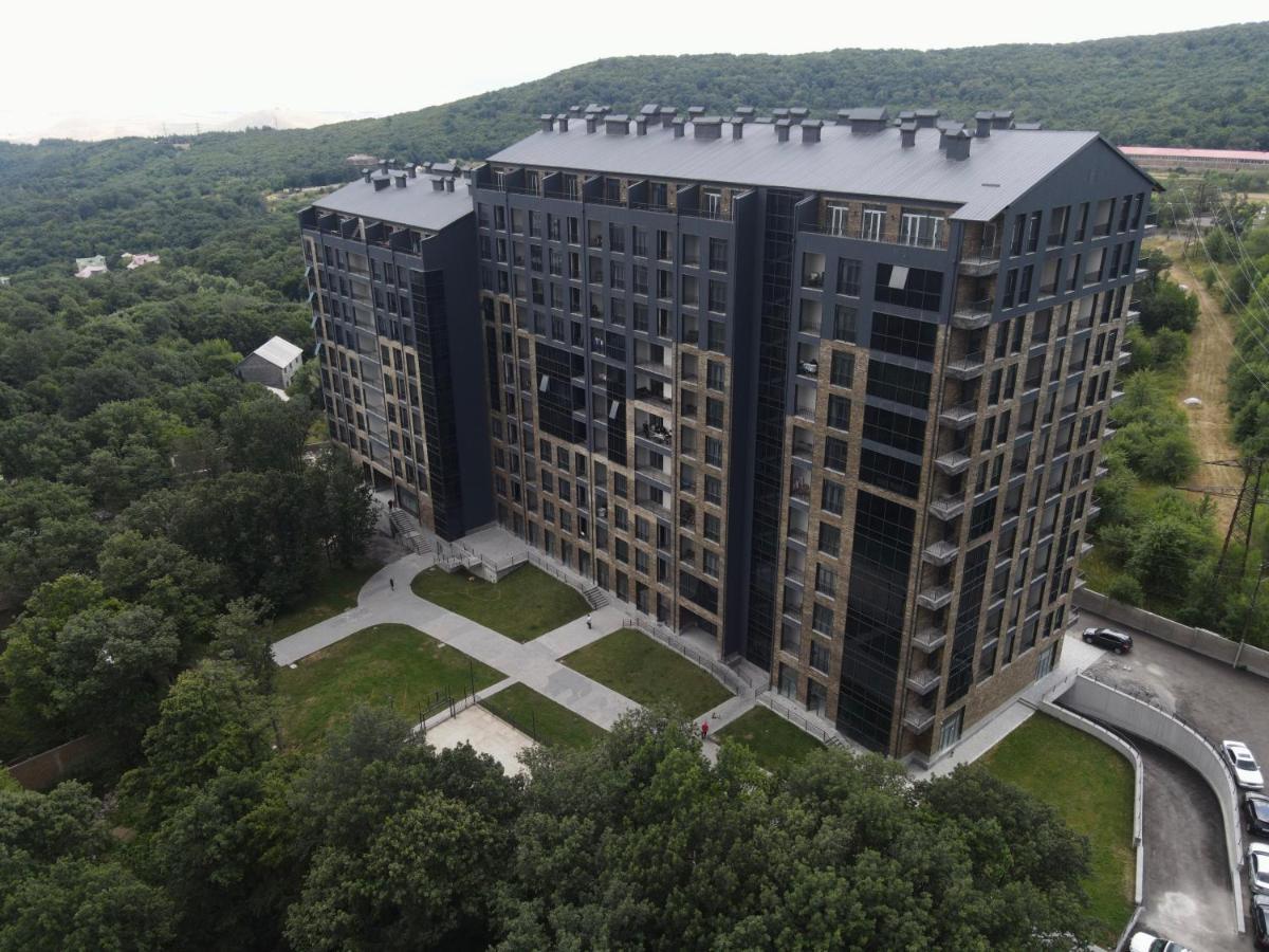 Forest Apartments Hotel ซากาดซอร์ ภายนอก รูปภาพ