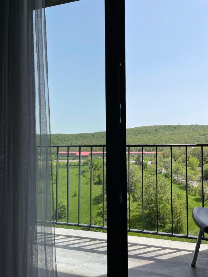Forest Apartments Hotel ซากาดซอร์ ภายนอก รูปภาพ