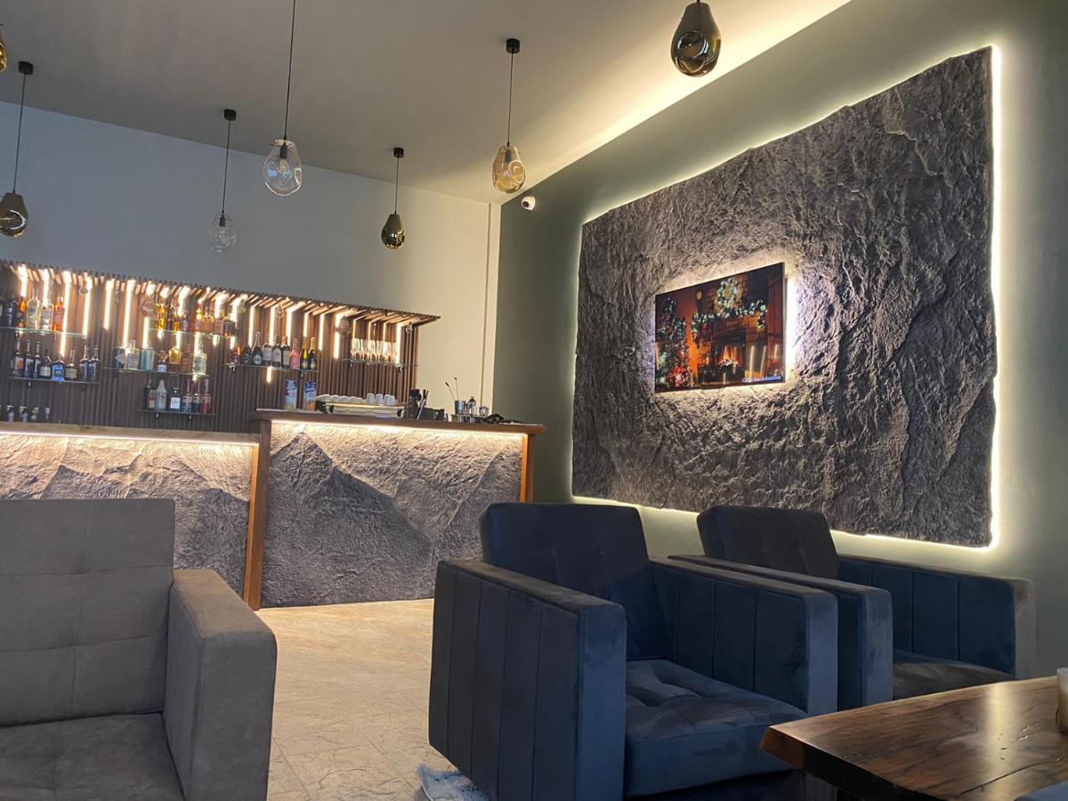 Forest Apartments Hotel ซากาดซอร์ ภายนอก รูปภาพ
