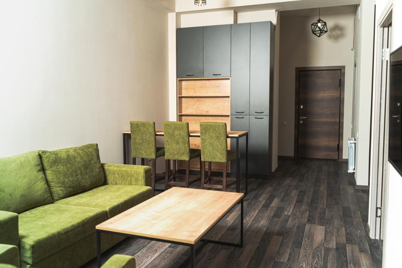 Forest Apartments Hotel ซากาดซอร์ ภายนอก รูปภาพ