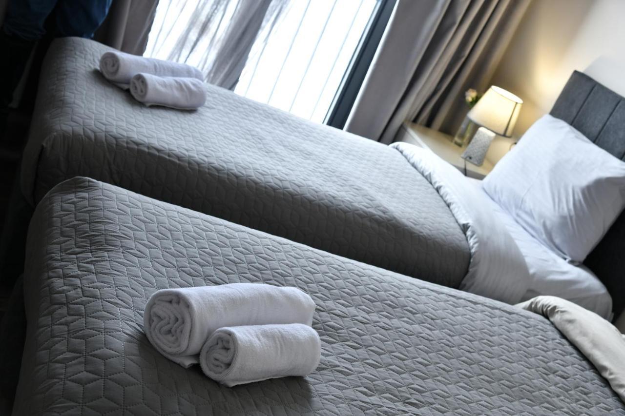 Forest Apartments Hotel ซากาดซอร์ ภายนอก รูปภาพ