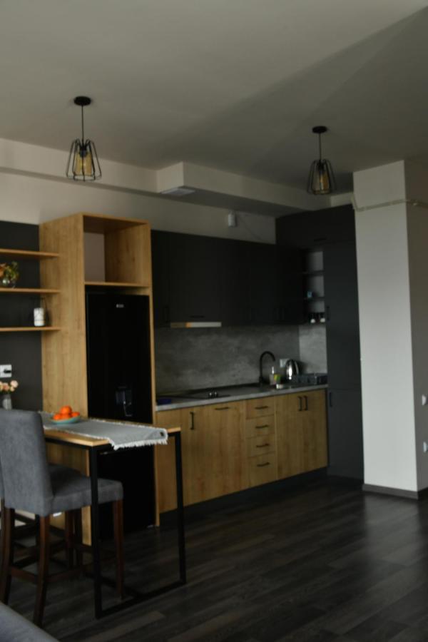 Forest Apartments Hotel ซากาดซอร์ ภายนอก รูปภาพ